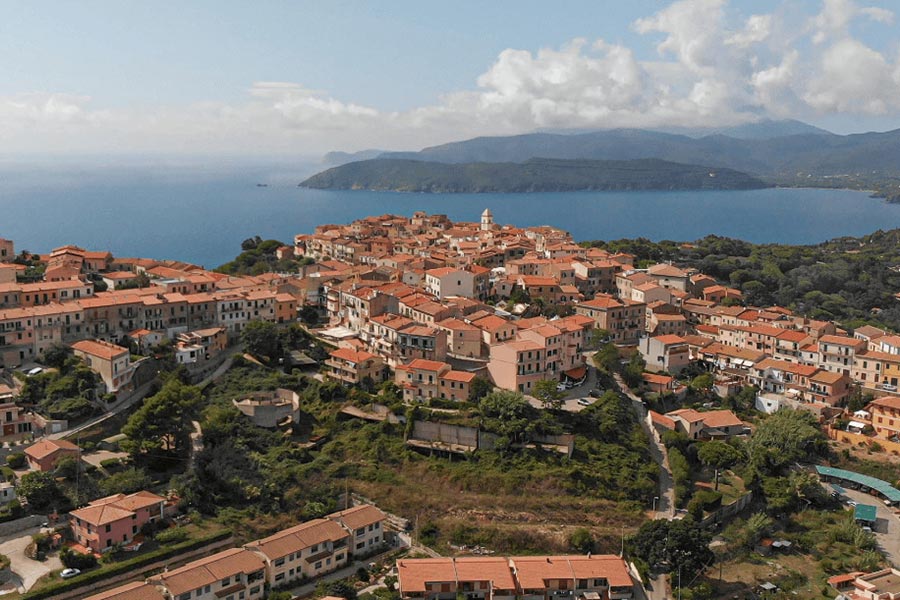 Capoliveri, Island of Elba
