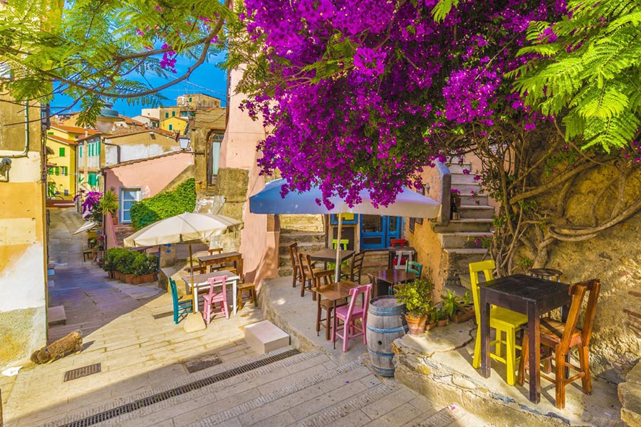 Capoliveri, Island of Elba