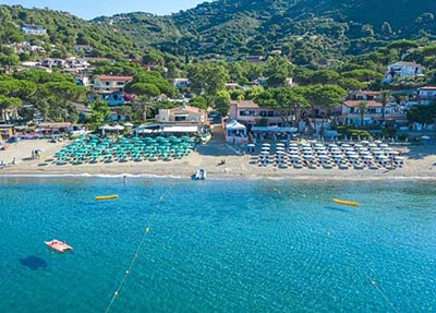 Our beach establishments