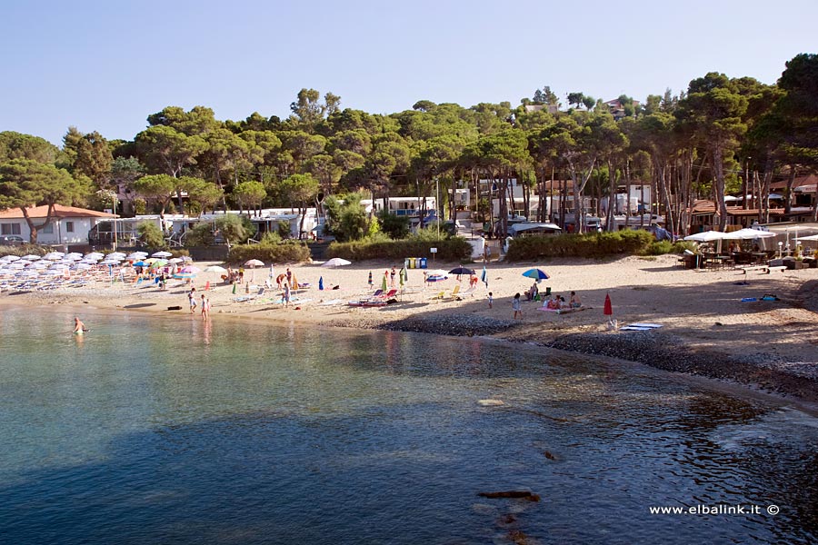 Strand von Lido di Capoliveri