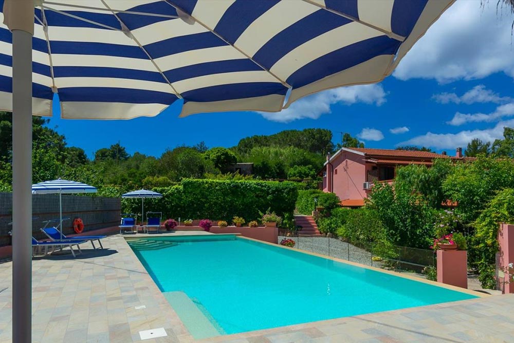 Apartments near the beach of Lido, Elba Island