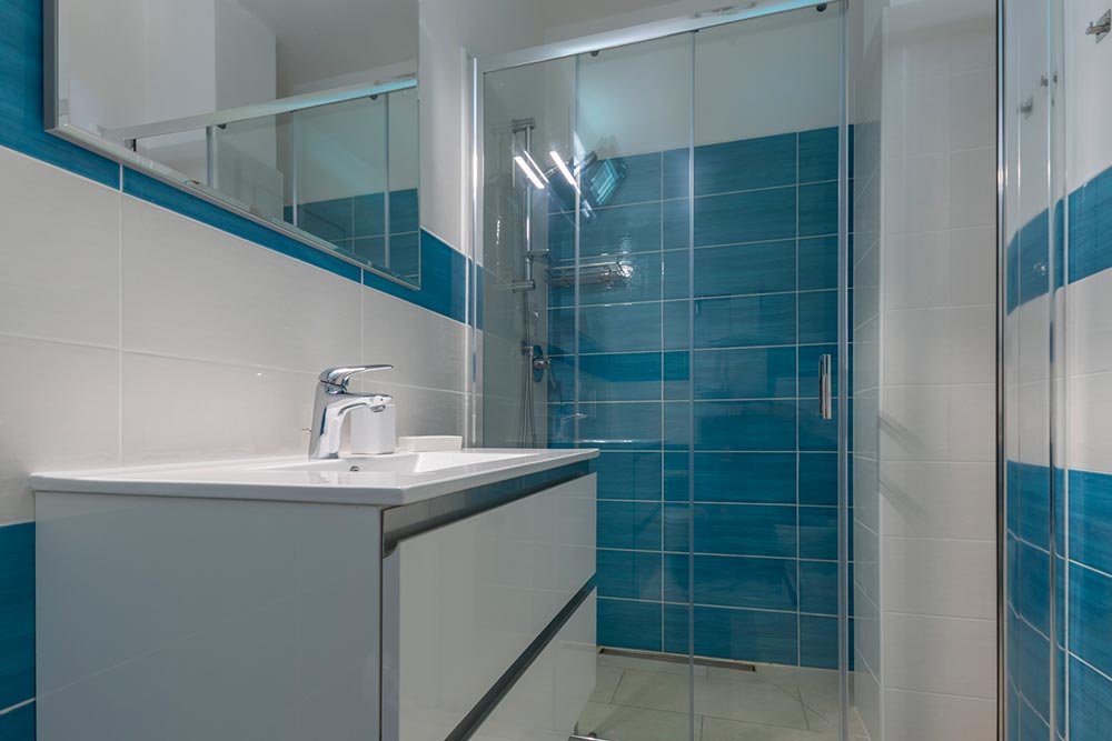 The apartments of Villa Prestige, Elba