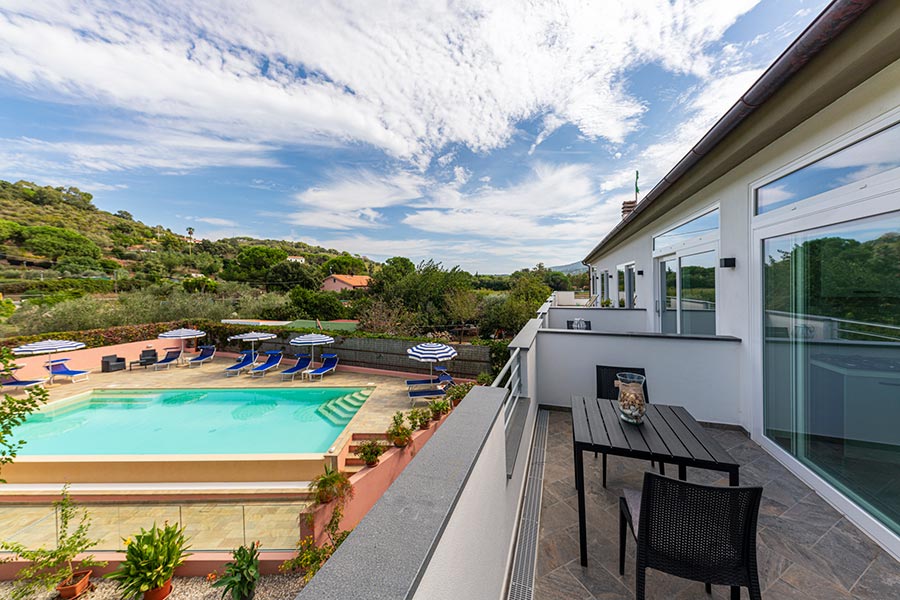 Apartments at Lido di Capoliveri