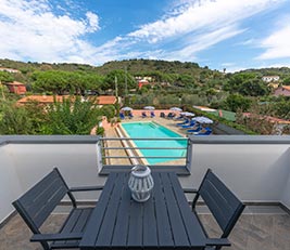 Villa Prestige, Island of Elba
